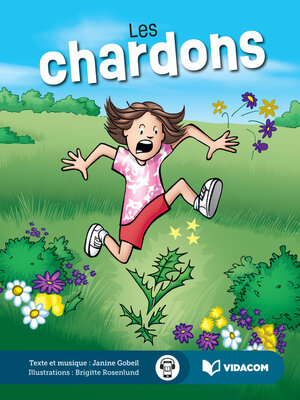 cover image of Les chardons